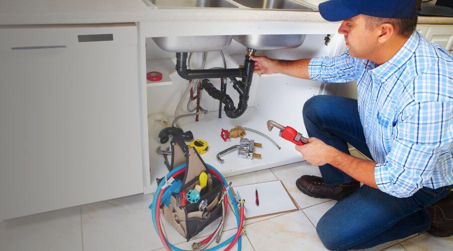 Professional expert plumbing services in Holliday, TX
